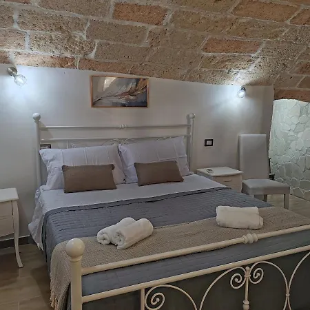 Dimora Bianca 64 别墅 *