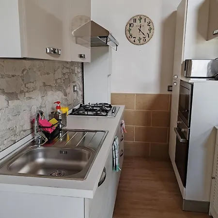 Dimora Bianca 64 别墅