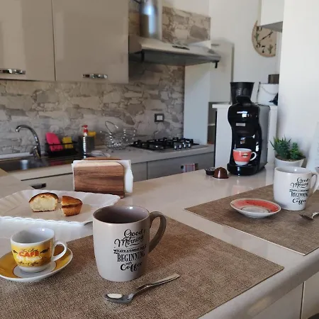 Dimora Bianca 64 * 莱切