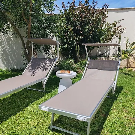 Dimora Bianca 64 Villa *