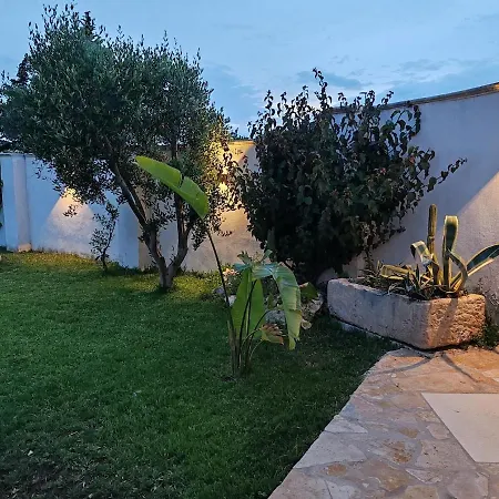 Dimora Bianca 64 Villa