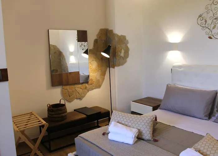 Dimora Bianca 64 וילה לצ'ה