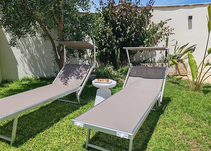 Dimora Bianca 64 Villa *