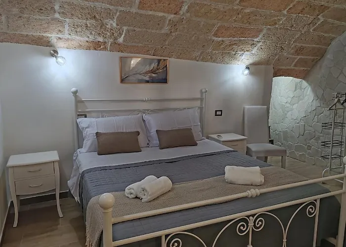 Dimora Bianca 64 Villa *