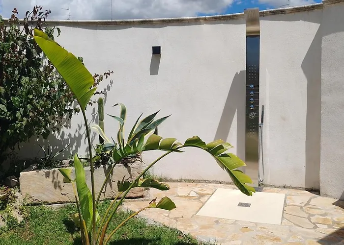 Dimora Bianca 64 וילה