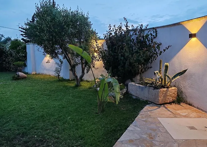 Dimora Bianca 64 Villa