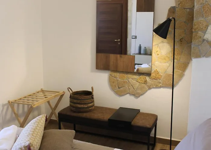 וילה Dimora Bianca 64 לצ'ה