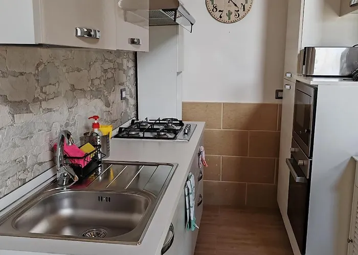 Dimora Bianca 64 וילה