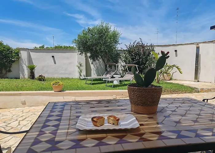 Dimora Bianca 64 Villa