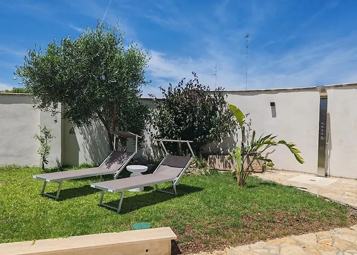 Dimora Bianca 64 Villa Lecce