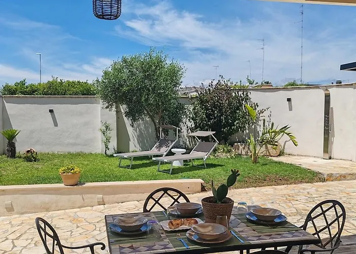 Villa Dimora Bianca 64